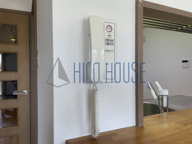 ビレッジハウス東松山タワー2号棟のセキュリティ