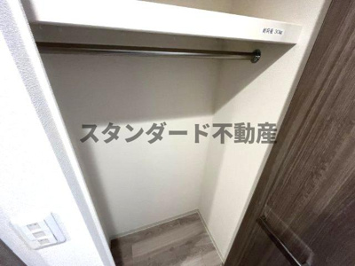 【収納】 | プレサンス海老江ジャルダン