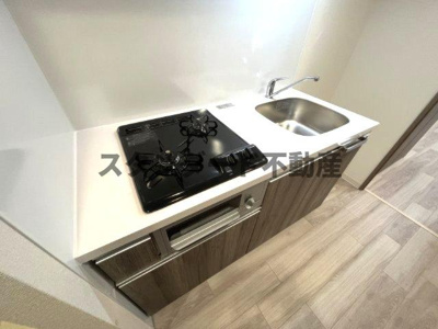 【キッチン】 | プレサンス海老江ジャルダン