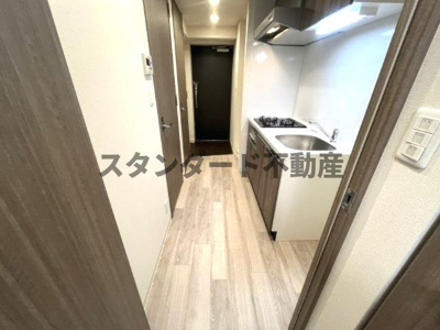 【内装】 | プレサンス海老江ジャルダン