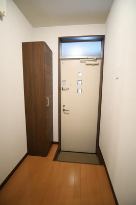 【玄関】 | POLARIS吉塚 | 別号室の写真になります。現況優先。