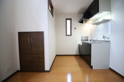 【キッチン】 | POLARIS吉塚 | 別号室の写真になります。現況優先。