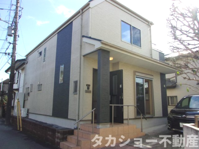 市原市古市場　中古戸建
