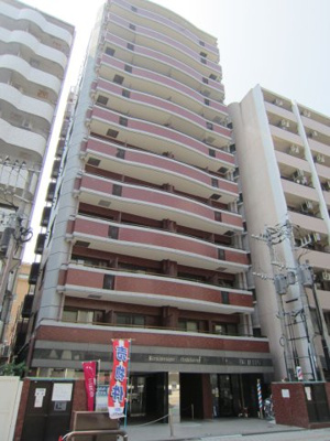 【外観】 | ロマネスク西公園第3