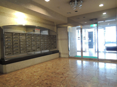 【その他共用部分】 | ロマネスク西公園第3