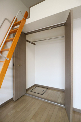 【収納】 | Route多々良Ⅰ | 別号室の写真になります。現況優先。