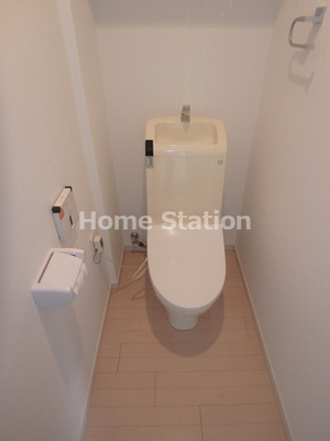 【トイレ】 | アーバンライフ御堂筋本町タワー