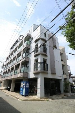 【外観】 | サンシャインひがし清水