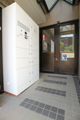 【エントランス】 | サンシャインひがし清水