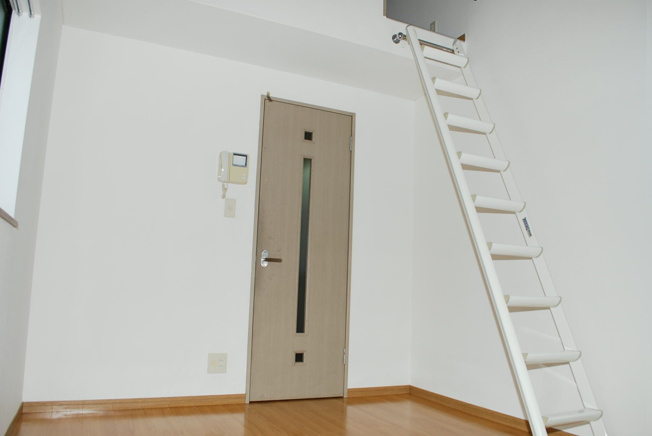 【洋室】 | コンフォルト博多Ⅱ | 別号室の写真になります。現況優先。