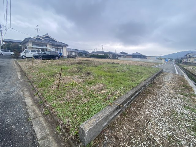 【前面道路含む現地写真】 | 宇土市住吉町 | ☆現地写真☆　（2024年1月6日撮影）
