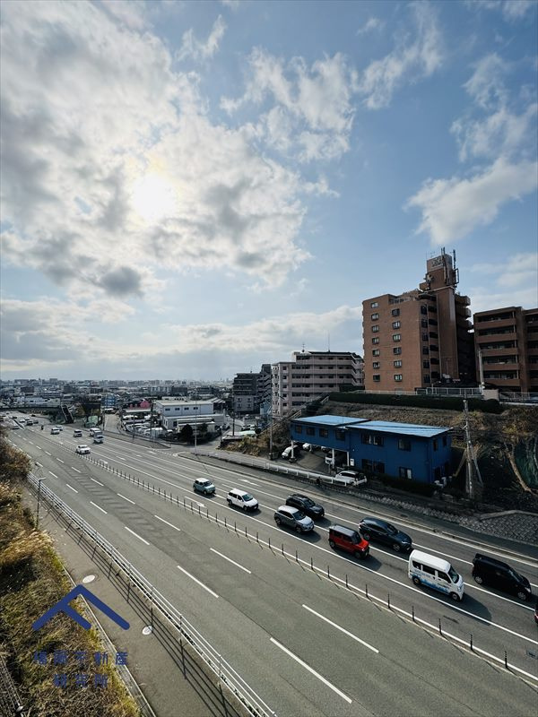 エテルナヒルズ若宮の展望