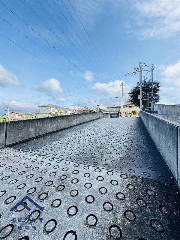 エテルナヒルズ若宮の展望