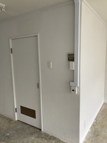 亀山総合ビルの洗面所