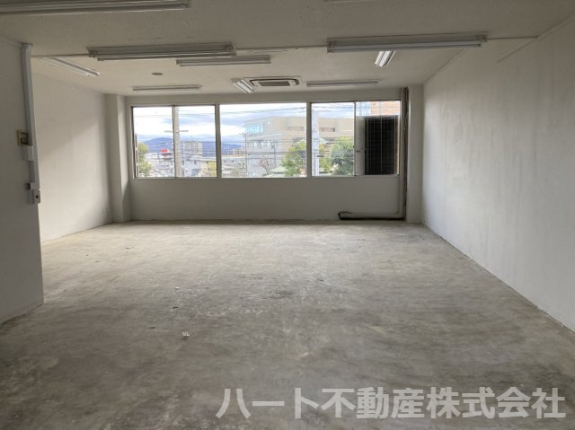 亀山総合ビルの内装