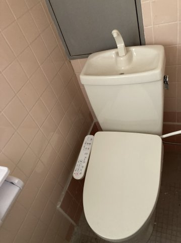 亀山総合ビルのトイレ