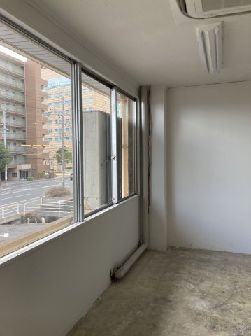 亀山総合ビルの内装