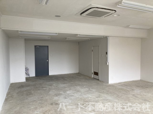 亀山総合ビルの内装