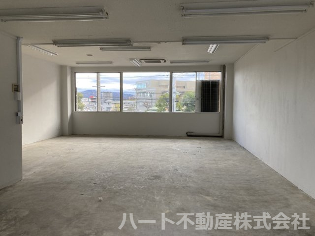亀山総合ビルの内装