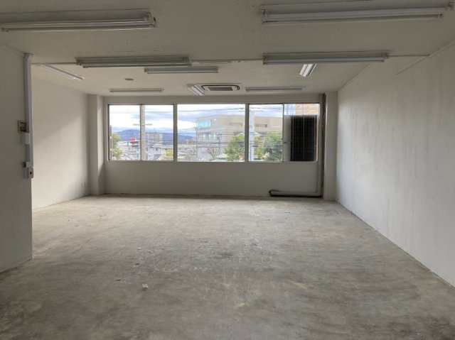 亀山総合ビルの内装