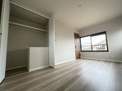 【洋室】 | 合志市豊岡すずかけ台リフォーム戸建