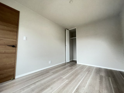 【洋室】 | 合志市豊岡すずかけ台リフォーム戸建