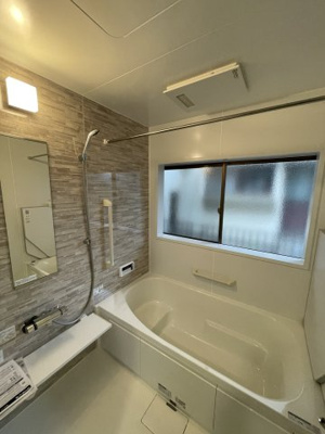 【浴室】 | 合志市豊岡すずかけ台リフォーム戸建