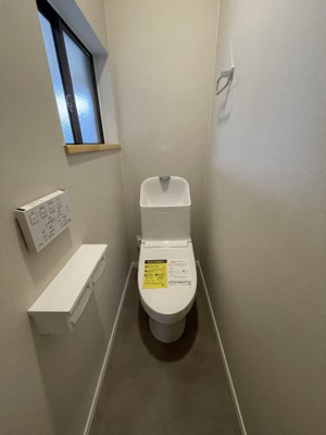 【トイレ】 | 合志市豊岡すずかけ台リフォーム戸建