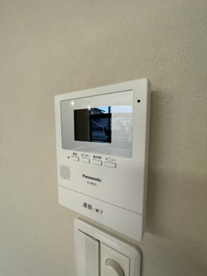 【防犯設備】 | 合志市豊岡すずかけ台リフォーム戸建