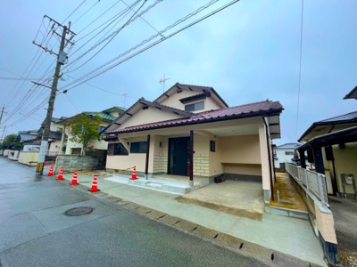 【外観】 | 合志市豊岡すずかけ台リフォーム戸建