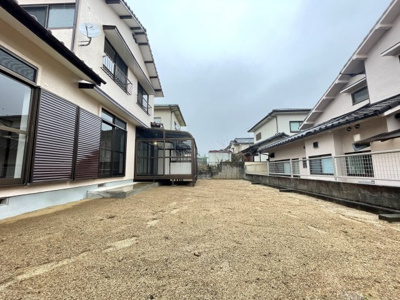 【庭】 | 合志市豊岡すずかけ台リフォーム戸建