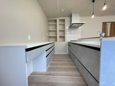 【キッチン】 | 合志市豊岡すずかけ台リフォーム戸建