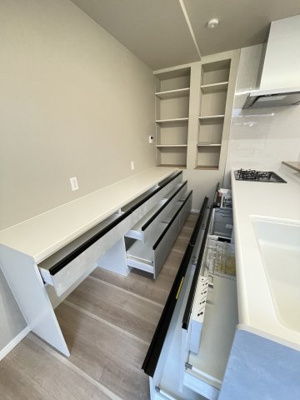 【キッチン】 | 合志市豊岡すずかけ台リフォーム戸建