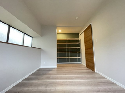 【洋室】 | 合志市豊岡すずかけ台リフォーム戸建