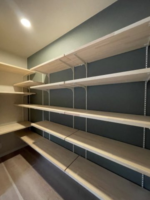 【収納】 | 合志市豊岡すずかけ台リフォーム戸建