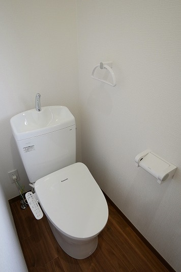 サファイアハイツのトイレ|サファイアハイツ201号室