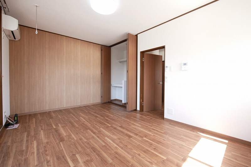 サファイアハイツの居間・リビング|サファイアハイツ201号室