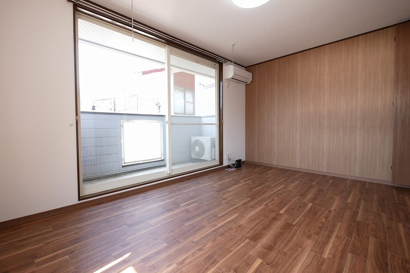 サファイアハイツの洋室|サファイアハイツ201号室