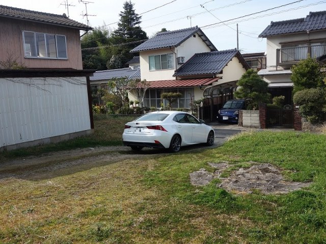 【外観】 | 東津田町アパート | 物件の外観です
