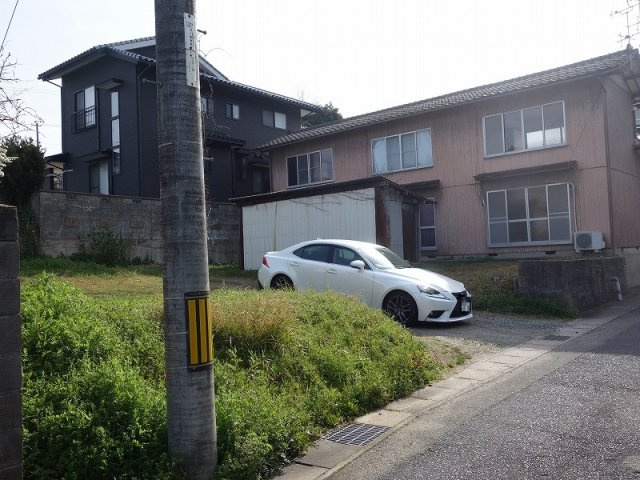【周辺】 | 東津田町アパート | 閑静な住宅地です