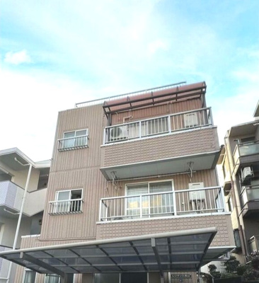 【外観】 | レジデンス西山 | 大山駅徒歩6分♪周辺環境充実しています！