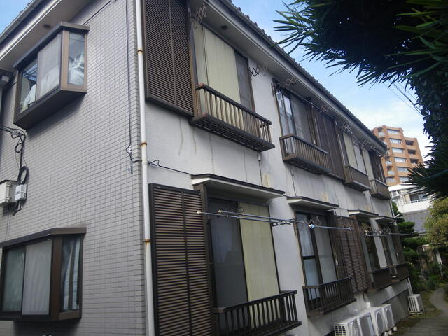 練馬区旭町3丁目のアパートの画像