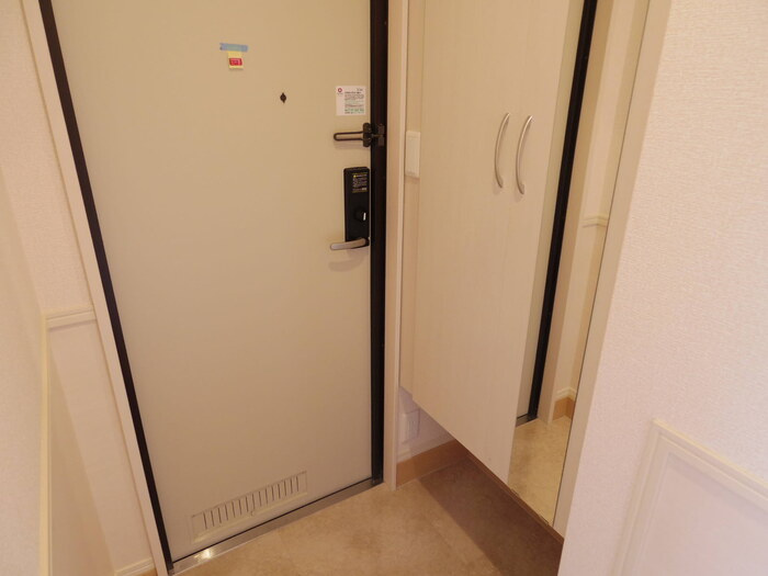 パインエーカーⅡの収納|シューズボックス