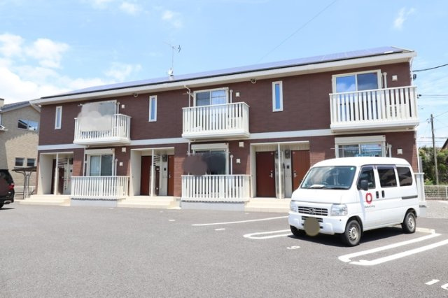 パインエーカーⅡの外観|外観