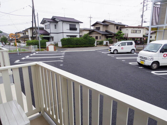 パインエーカーⅡの展望|眺望
