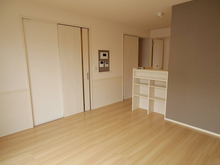 パインエーカーⅡの居間・リビング|リビング