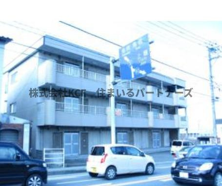 コーポラスKの外観