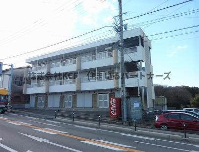 コーポラスKの外観