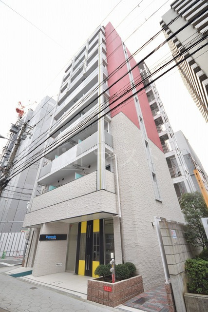 ビガーポリス300同心Ⅱの外観