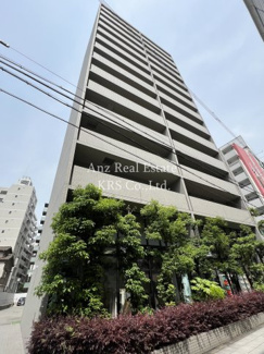 【外観】 | 総戸数78戸のSRC造りのマンション！